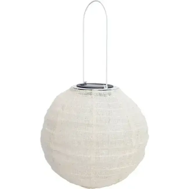 Solar Lamp Rond
