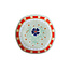 All The Luck In The World All the Luck in the World - Serving Plate Green with Flowers