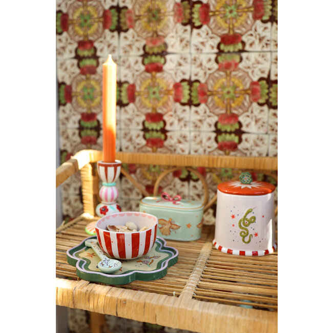 All The Luck In The World All the Luck in the World - Mini Bowl Bird with Bow