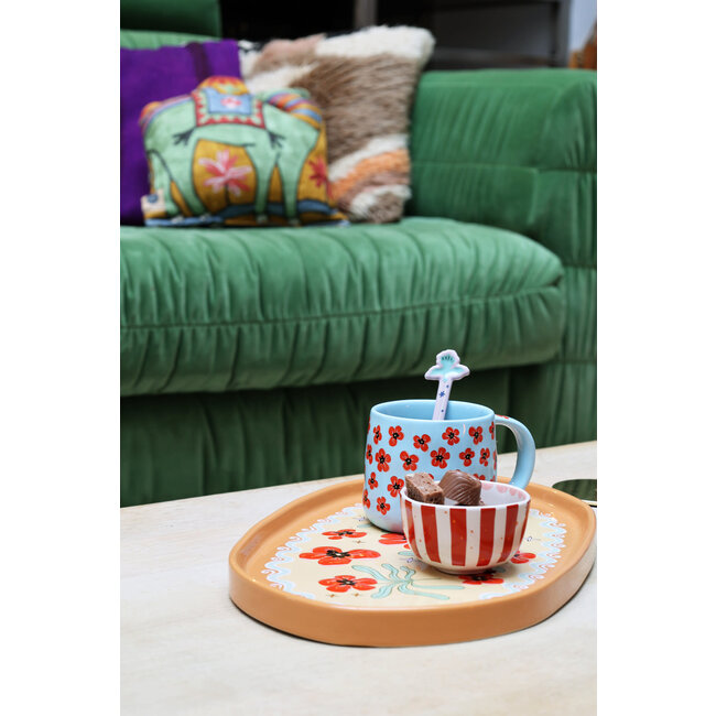 All The Luck In The World All the Luck in the World - Mini Bowl Bird with Bow