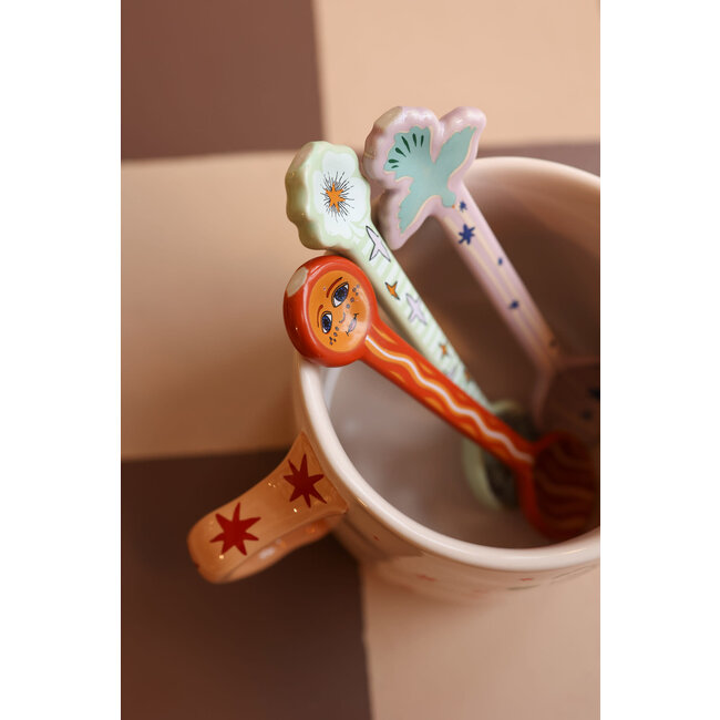 All The Luck In The World All the Luck in the World - Spoon with Sun