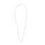 All The Luck In The World All the Luck in the World - Wonder Goldplated Necklace Globe Link Long