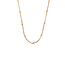 All The Luck In The World All the Luck in the World - Essentials Goldplated Necklace Bobble