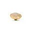 Melano Melano Twisted Jelly Steentje Goud