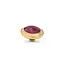 Melano Melano Twisted Jelly Steentje Goud