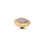 Melano Melano Twisted Jelly Steentje Goud