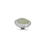 Melano Melano Twisted Jelly Steentje Zilver