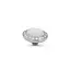 Melano Melano Twisted Pearly CZ Steentje Zilver