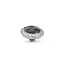 Melano Melano Twisted Pearly CZ Steentje Zilver