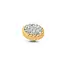 Melano Melano Twisted Bali Flat Steentje Goud