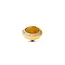 Melano Melano Twisted Lush Steentje Goud
