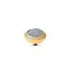 Melano Melano Twisted Lush Steentje Goud