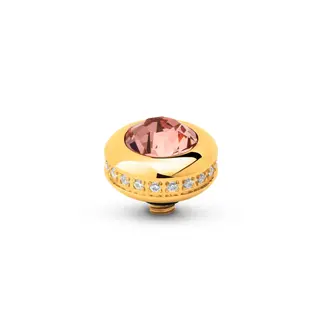 Melano Melano Twisted Bright Side Steentje Goud