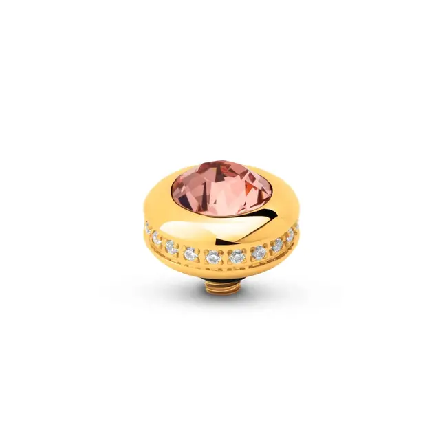 Melano Melano Twisted Bright Side Steentje Goud