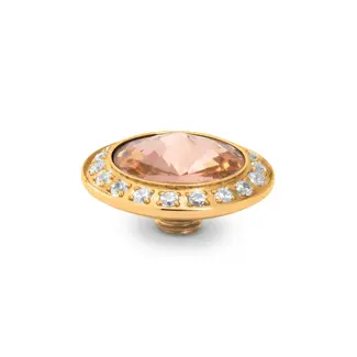 Melano Melano Vivid Summer Glow Steentje Goud