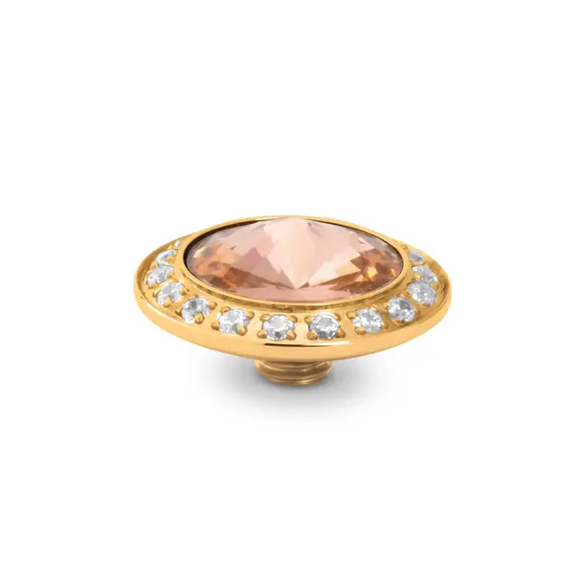 Melano Melano Vivid Summer Glow Steentje Goud