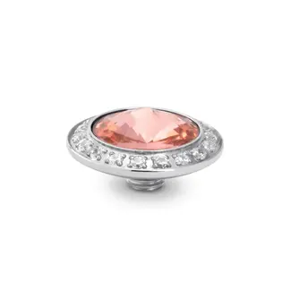 Melano Melano Vivid Summer Glow Steentje Zilver