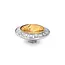 Melano Melano Vivid Summer Glow Steentje Zilver