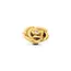 Melano Melano Vivid Rosy CZ Steentje Goud
