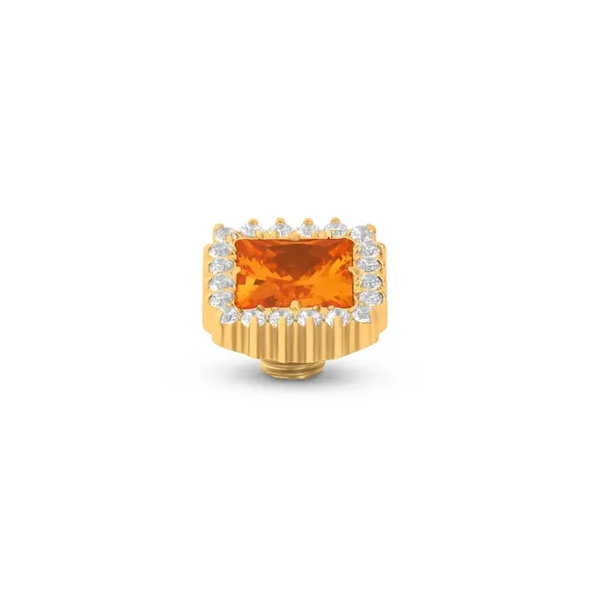 Melano Melano Vivid Antique Steentje Goud