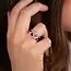 Melano Melano Vivid Fruity Shimmer Steentje Zilver