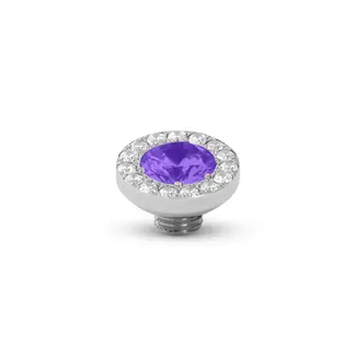 Melano Melano Vivid Fruity Shimmer Steentje Zilver