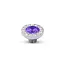 Melano Melano Vivid Fruity Shimmer Steentje Zilver