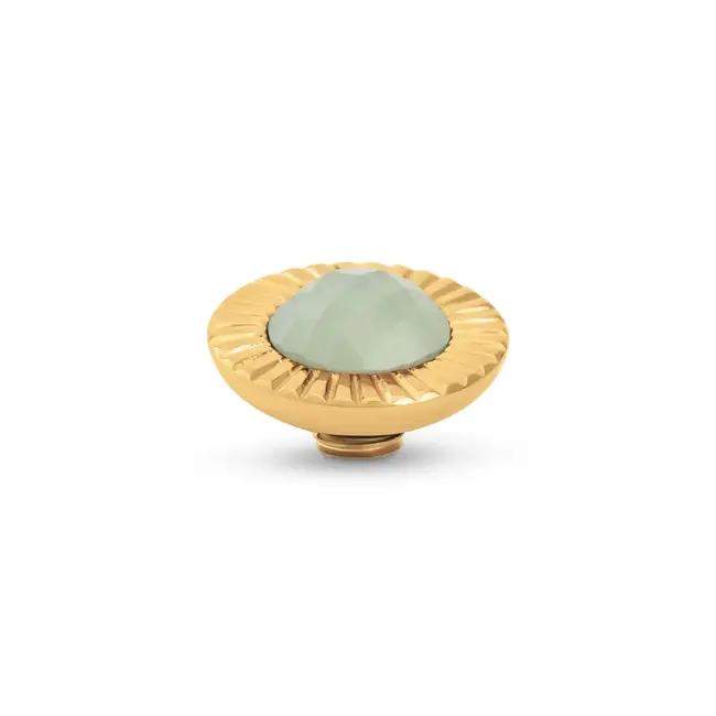 Melano Melano Vivid Sunburst Steentje Goud
