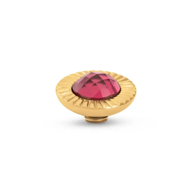 Melano Melano Vivid Sunburst Steentje Goud