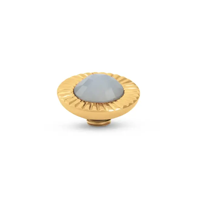 Melano Melano Vivid Sunburst Steentje Goud