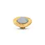 Melano Melano Vivid Sunburst Steentje Goud