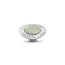Melano Melano Vivid Sunburst Steentje Zilver