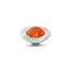 Melano Melano Vivid Sunburst Steentje Zilver