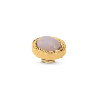 Melano Melano Vivid Twinkle Steentje Goud