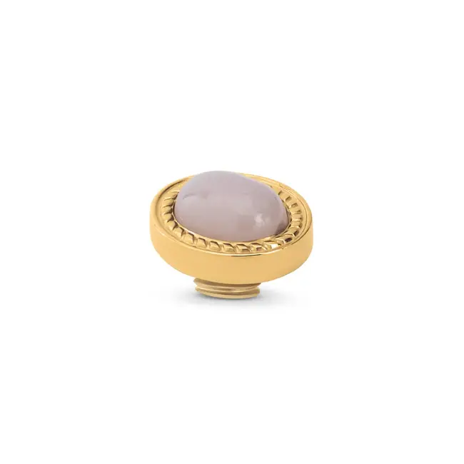 Melano Melano Vivid Twinkle Steentje Goud