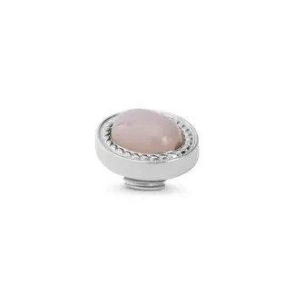 Melano Melano Vivid Twinkle Steentje Zilver