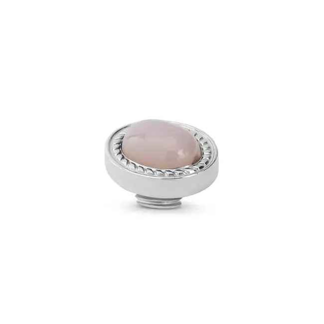 Melano Melano Vivid Twinkle Steentje Zilver