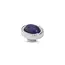 Melano Melano Vivid Twinkle Steentje Zilver