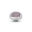 Melano Melano Vivid Bali Gem Square Steentje Zilver
