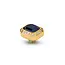 Melano Melano Vivid Emerald CZ Steentje Goud