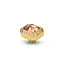 Melano Melano Vivid Emerald CZ Steentje Goud