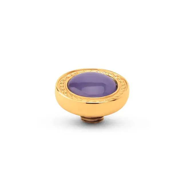 Melano Melano Vivid Luxury Gem Steentje Goud