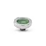 Melano Melano Vivid Luxury Gem Steentje Zilver