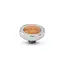 Melano Melano Vivid Luxury Gem Steentje Zilver