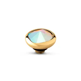 Melano Melano Twisted Cloud Steentje Goud