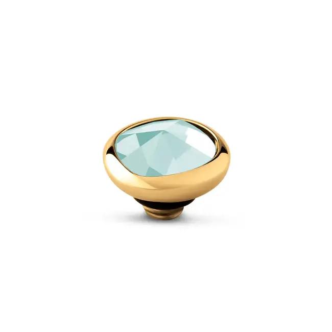 Melano Melano Twisted Cloud Steentje Goud