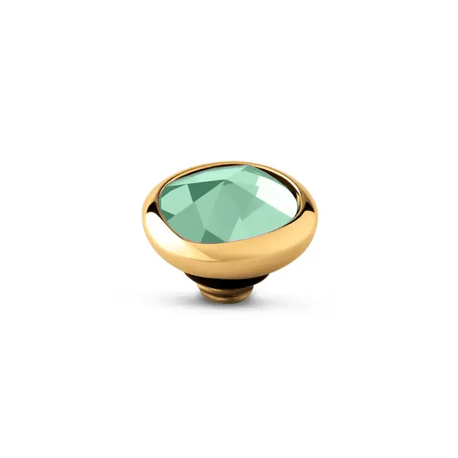 Melano Melano Twisted Cloud Steentje Goud