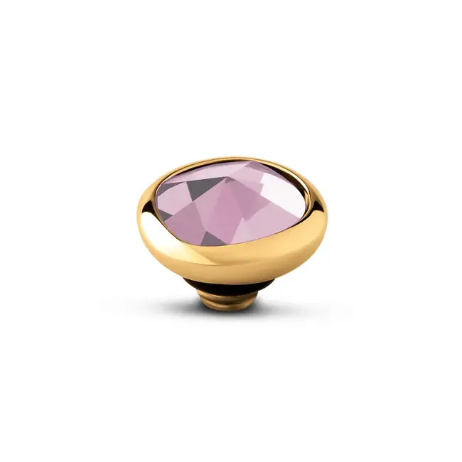 Melano Melano Twisted Cloud Steentje Goud