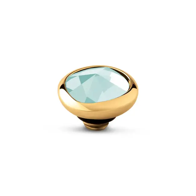 Melano Melano Twisted Cloud Steentje Goud