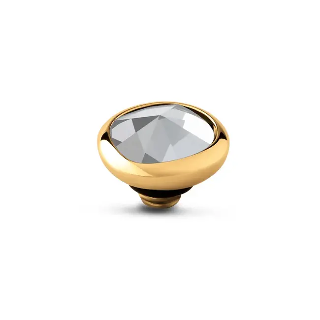 Melano Melano Twisted Cloud Steentje Goud